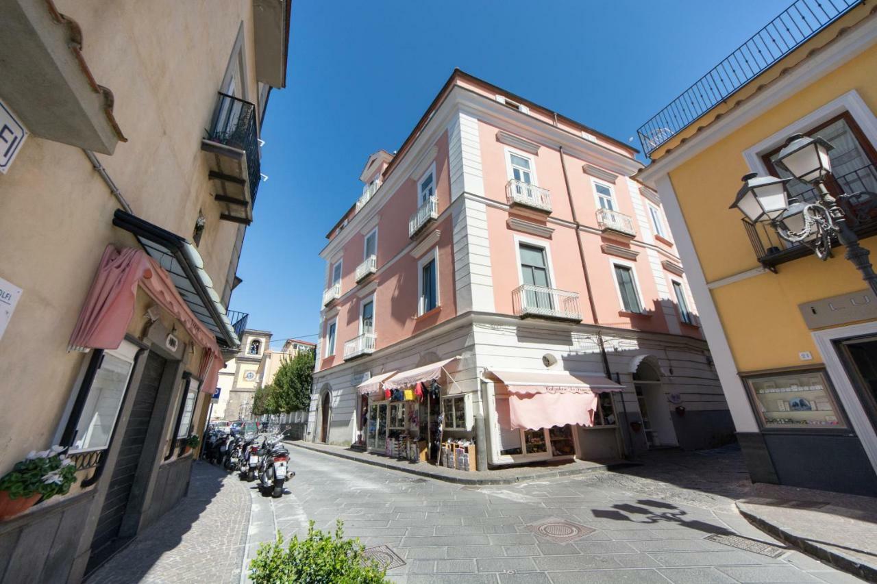 Maison Due Golfi SantʼAgata sui Due Golfi Exterior foto